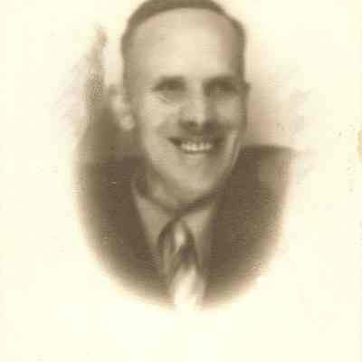 Photograph of Virgin Byrne Day, Unknown Date and Location