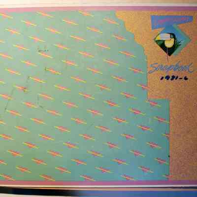 Scrapbook on the Springfield History Museum, 1981 through 1986