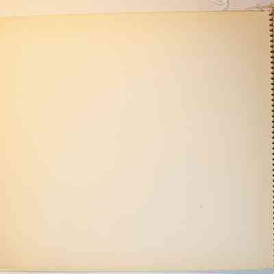 Inside of front cover