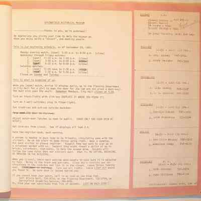 Page 16, unfolded materials