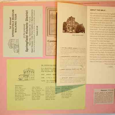 Page 51, unfolded pamphlet, part 1