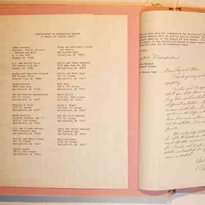 Page 64, unfolded papers, part 1