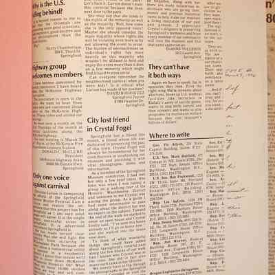 Page 64, unfolded papers, part 3