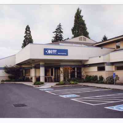 Photograph of "Orthopedic Healthcare Northwest", Springfield, Oregon, 1998