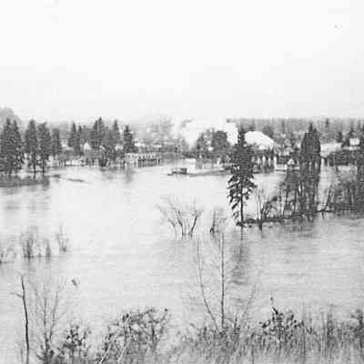 Flood 1948