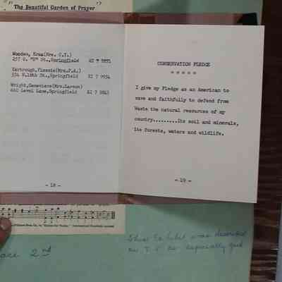 Pages 62 - 63 pamphlet (pages 18-19)