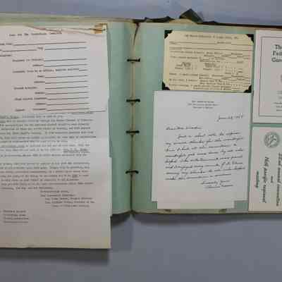 Pages 66 form unfolded