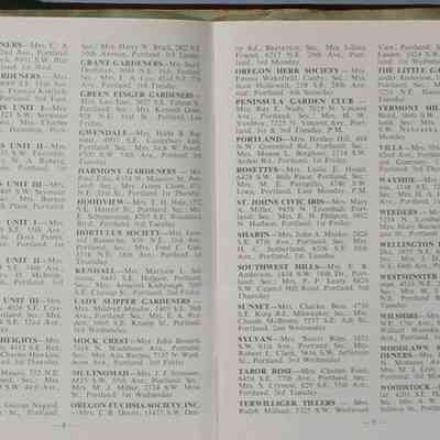 Pages 66 - 67 Directory 1957-1958 (pages 8-9)