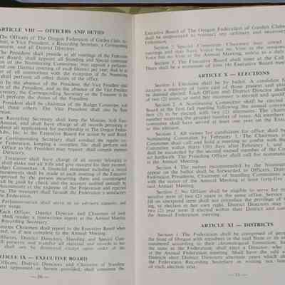 Pages 66 - 67 Directory 1957-1958 (pages 30-31)