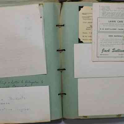 Pages 66 - 67 Directory 1957-1958 (pages 44-45)