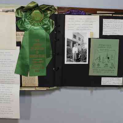 Pages 70 - 71 Hardy Helleborus Winter Favorites unfolded