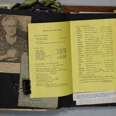 Pages 76-77 Educational Exhibit pamphlet