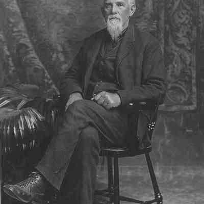 Photograph, Thomas Warner