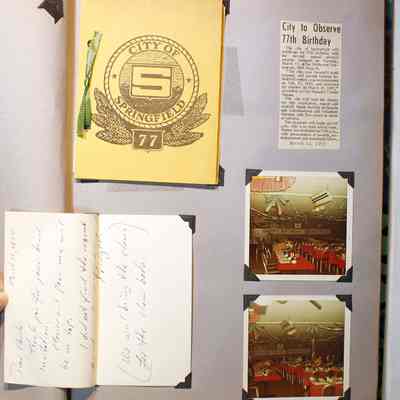 Page 11 card unfolded