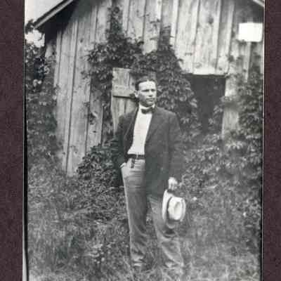 Photograph of Doctor W.R. Allen