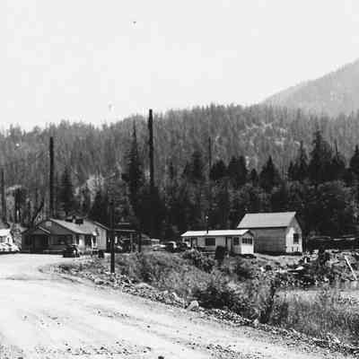 Weyerhauser Camp