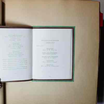 Page 9 Booklet (pages 4 and 5)