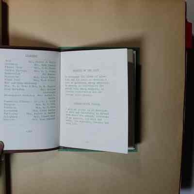 Page 9 Booklet (pages 16 and 17)