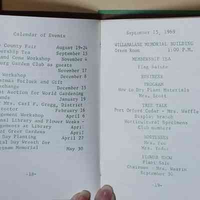 Page 9 Booklet (pages 18 and 19)