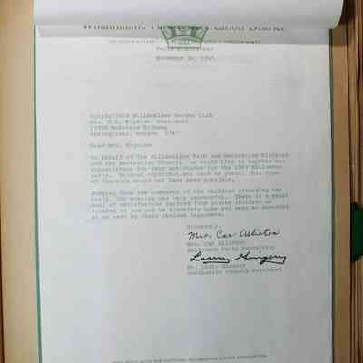 Page 101 Correspondence (page 2)