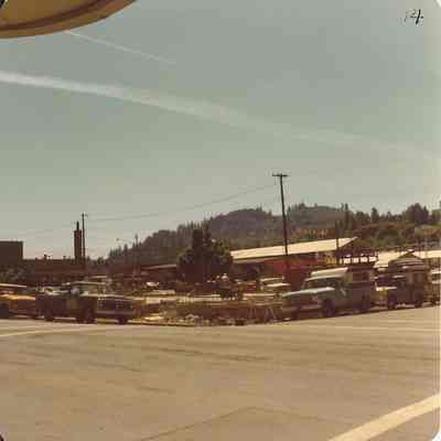 Photograph of Beginning of U.S. Bank, 1976
