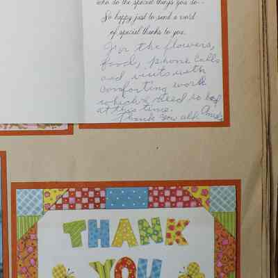 Page 39 card opened