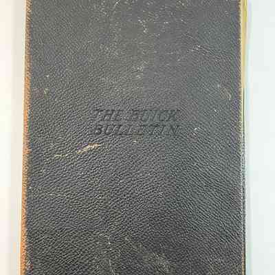 The Buick Bulletin, 1915-1916