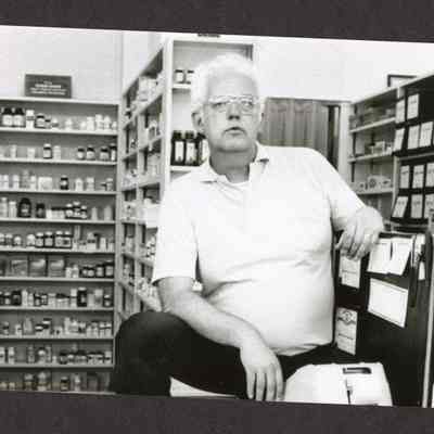Jim Rodriguez, owner of Springfield Pharmacy