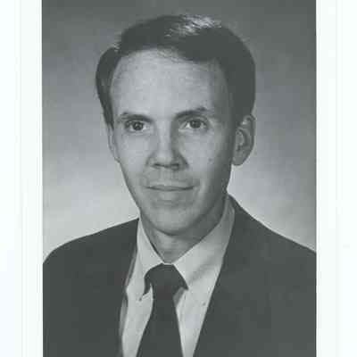 Photograph of David M. Gazeley, 1993