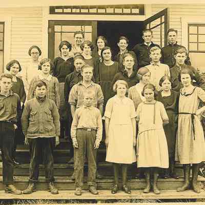 Thurston High School 1923-1924