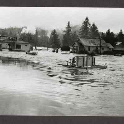 Flood 1945