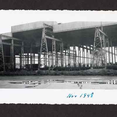Photograph of WAA building