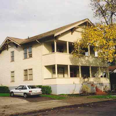Second Springfield Hospital, 2000