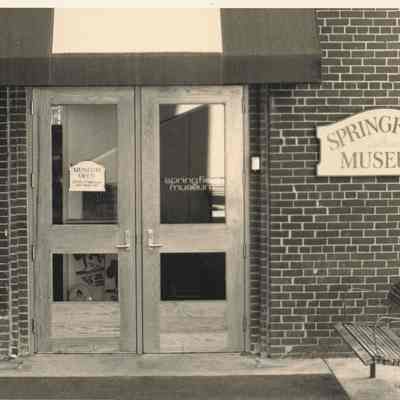 Springfield Museum, 1980s