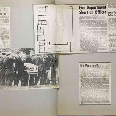 Pages 14-15 (Clippings Unfolded)