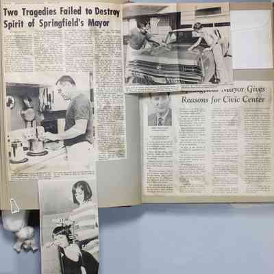 Pages 26-27 (Clippings Unfolded)