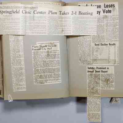 Pages 36-37 (Clippings Unfolded)
