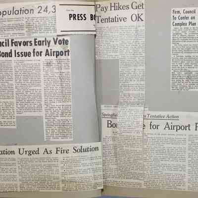 Pages 40-41 (Right Clipping Unfolded)