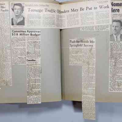 Pages 48-49 (Clippings Unfolded)