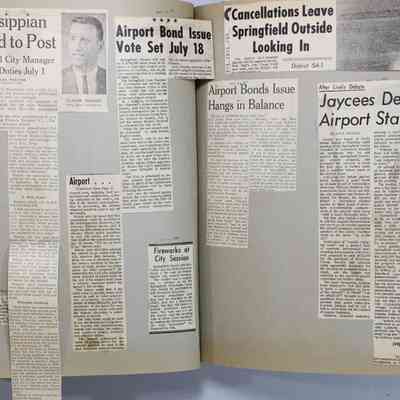 Pages 50-51 (Clippings Unfolded)