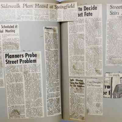 Pages 64-65 (Clipping Unfolded)