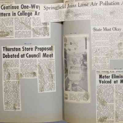 Pages 108-109 (Clippings Unfolded)