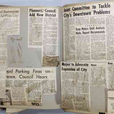 Pages 117-118 (Clippings Unfolded)