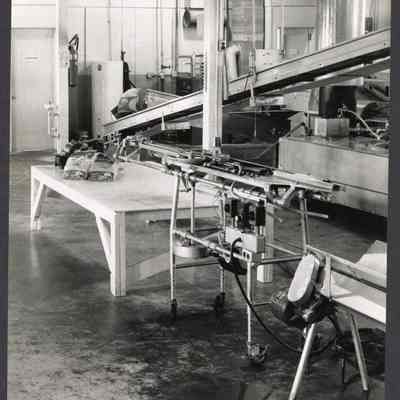 Photograph, Oregon Nalley Potato Chip Co., Springfield, 1951