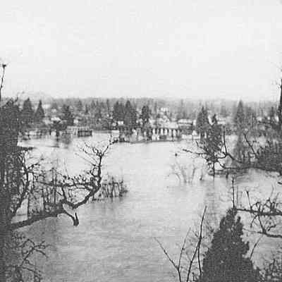 Flood 1948