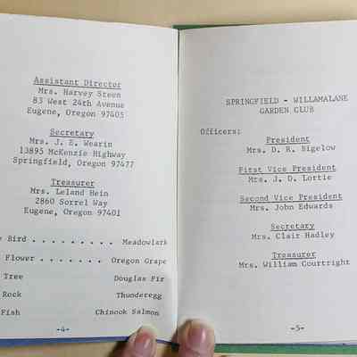 Page 9 booklet (pages 4 and 5)