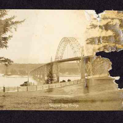 Yaquina Bay Bridge