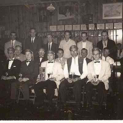 Photograph of the Legion of Moose Meeting, Oregon, 1964