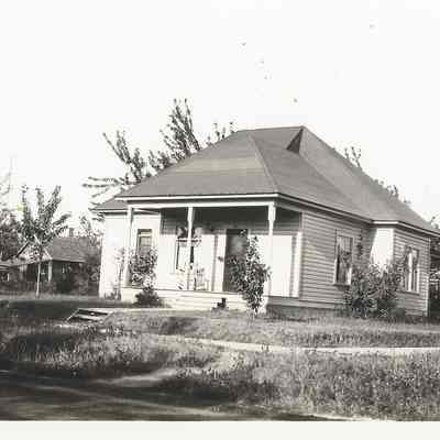 Unidentified House