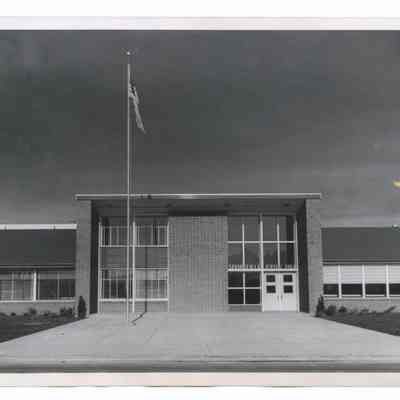 Photograph of Springfield Junior High